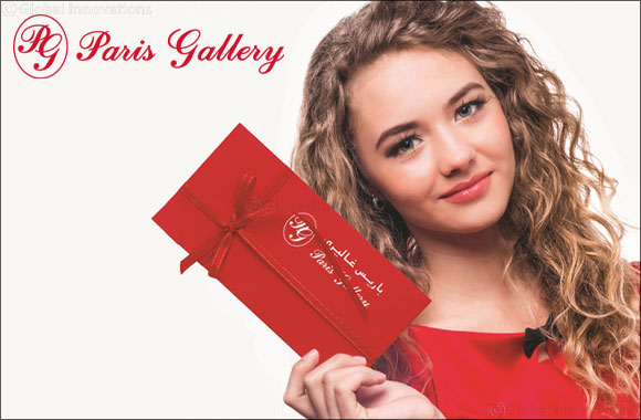 Paris Gallery's �The Red Envelope' offer this DSF - a win-win for everyone