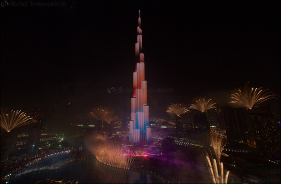 Dubai to deliver awe-inspiring New Year's Eve with mega domino effect firework display across city