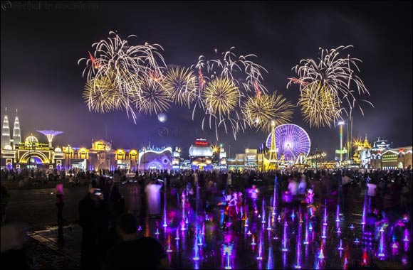 Malayalam Acting Superstar Mammootty To Headline New Year's Eve Concert Celebrations at Global Village