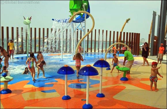 �New Year, New Deals at Splash Pad'