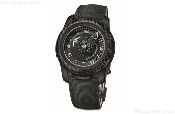 A Model of Innovation, Limited-Edition Freaklab sets new milestone, pushes boundaries by Ulysse Nardin