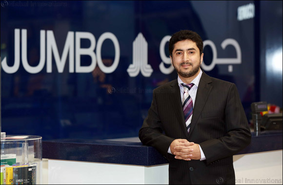 Jumbo unveils �DSF Gold Bonanza' promotion for DSF 2016