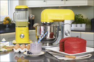 Kenwood Launches its New kMix Kitchen Appliance Collection � A Vibrant Way to Experience Breakfast