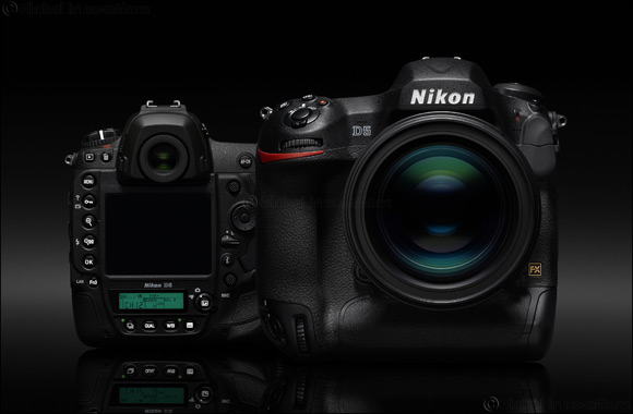 New Nikon D5 brings sheer imaging power to the hands of photographers