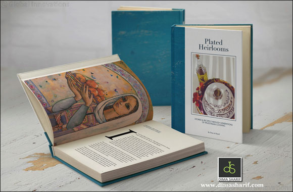 Dima Al Sharif debuts first cookbook Plated Heirlooms � a 500-page exploration of Palestinian food and culture