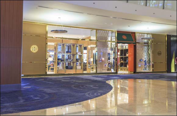 Kuwait's 360 MALL grows retail portfolio even further with opening of Tory Burch