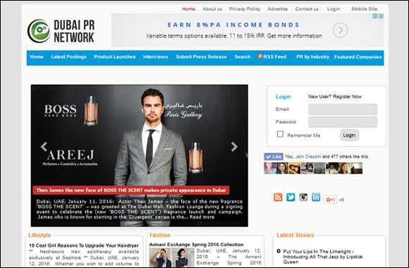 DubaiPRNetwork: well prepared for 2016