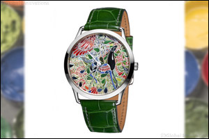 Additional �Making Of' Pictures - Slim d'Herm�s Mille Fleurs du Mexique