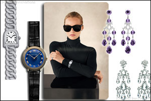 Ralph Lauren Watches - Dazzle into 2016!