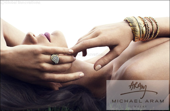 Michael Aram jewellery arrives at Bloomingdale's - Dubai