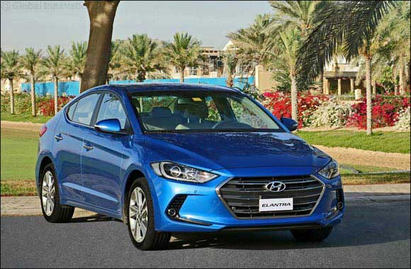 Hyundai launches the All-new Elantra in Africa and Middle East