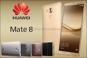Huawei takes innovation to the next level with the launch of the all new Mate 8 smartphone and M2 Tablet in the Middle East