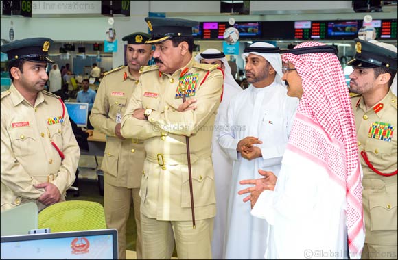 Jebel Ali Free Zone, Dubai Police sign Collaboration Agreement