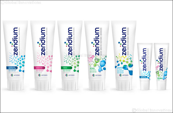 Zendium unveiled in the UAE to boost the mouth's natural defenses