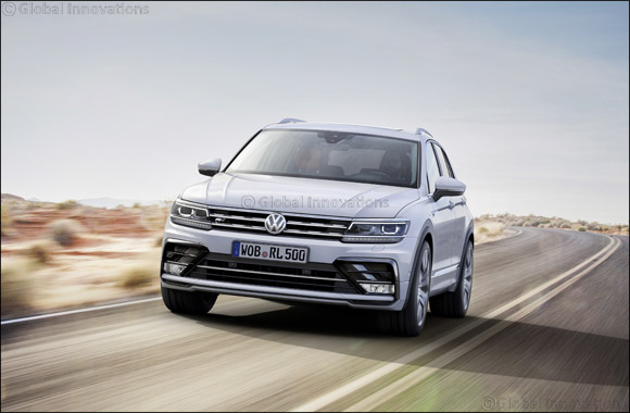 Volkswagen Middle East gears up for regional debut of the smart SUV for the �urban jungle'