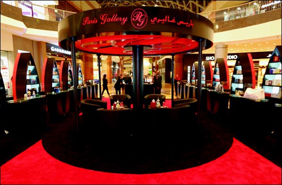Paris Gallery kick-starts the excitement of �DSF Perfume Week'