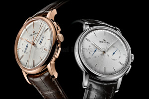 Elite Chronograph Classic A Legendary Calibre Joins The Elite Collection