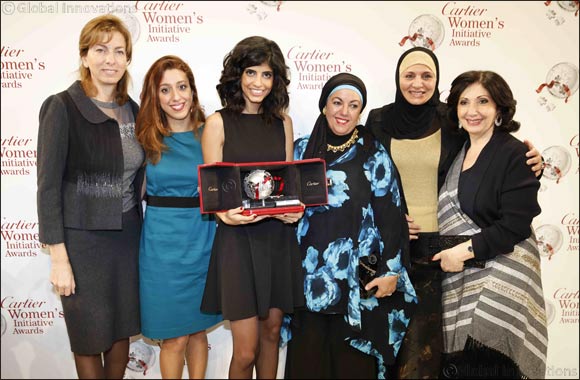 Cartier partners with Global Women's Forum Dubai as the Maison celebrates 10 years of supporting women entrepreneurs with the Cartier Women's Initiative Awards