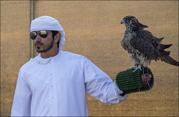 Fortnight-long Fakhr Al Ajyal �Pride of the Generation' Championship for Falconry will determine the two fastest birds in the Gulf