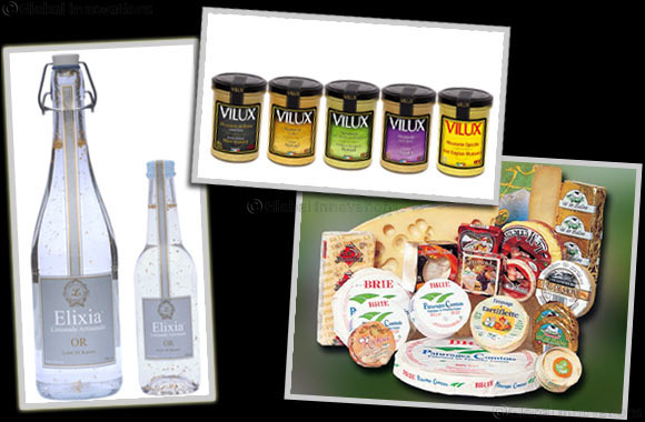 French Pavilion showcases the Franche-Comt� region at Gulfood 2016