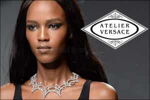 Atelier Versace Jewelry Collection Spring/Summer 2016