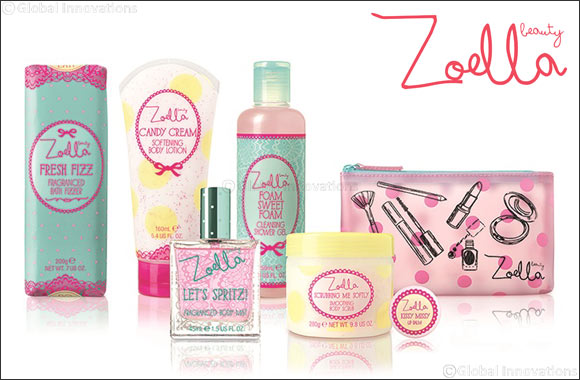 Zoella Beauty Tutti Frutti Collection