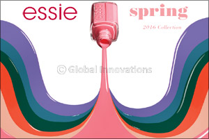 Essie Spring 2016 Collection