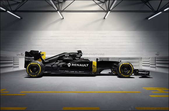 Infiniti's Formula One involvement progresses