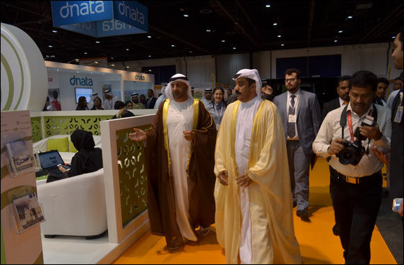 His Excellency Jamal Al Hai opens AccessAbilities Expo 2016