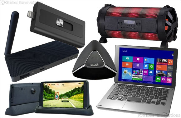 Merlin Digital introduces its Smart �On-the-Go' Accessories
