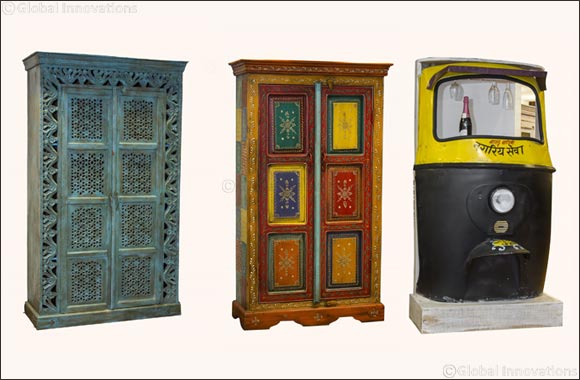 United Furniture reminds vintage never goes out of style!