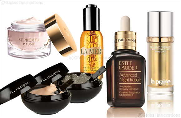 Bloomingdale's � Dubai Beauty Loves Valentine