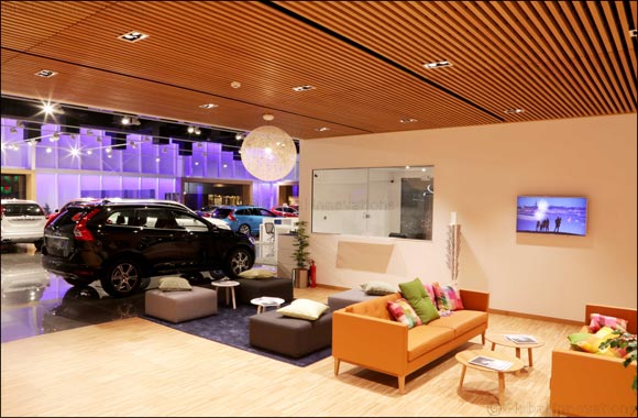 Trading Enterprises Debuts Volvo Retail Experience in Abu Dhabi
