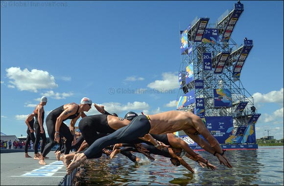 Celebrated olympic swimmers and high divers due in Abu Dhabi for FINA swim marathon and high dive world cups