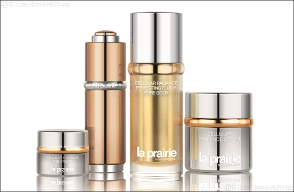 La Prairie Cellular Radiance Perfecting Fluide Pure Gold