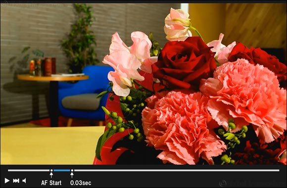 Sony Announces a New Type 1/2.6 22.5 Megapixel Exmor RS�, the Industry's First[1] Stacked CMOS Image Sensor with Built-in Hybrid Autofocus and 3-Axis Electronic Image Stabilization