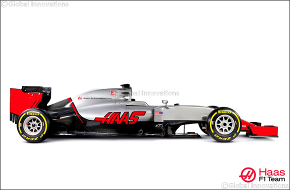 Richard Mille becomes the official watch partner to the new Haas F1 Team