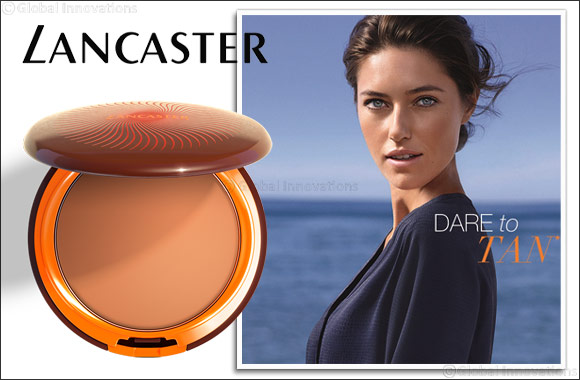 Lancaster 365 SUN COMPACT SPF 30: Tanning captured in an everyday form