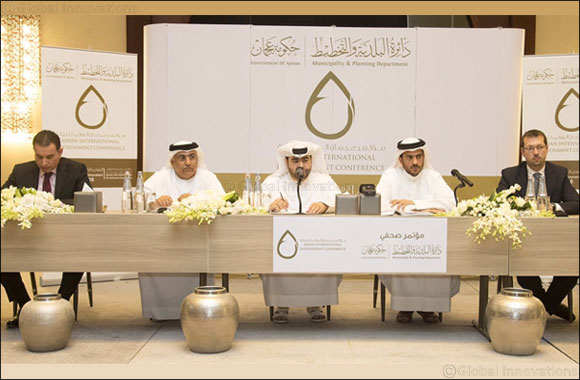 Al-Futtaim Motors showcases its extensive fleet of green cars at the 4th Ajman Environmental Conference
