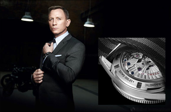 007's Seamaster Sold at Christies!