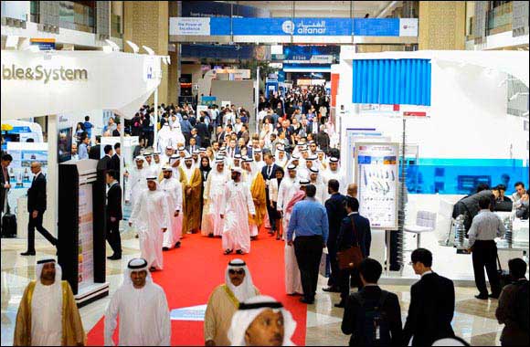 World's Biggest Power Event Opens Its Doors