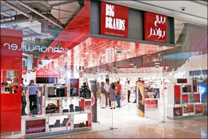 Big Brands introduces luxury brands at factory prices concept to Jumeirah