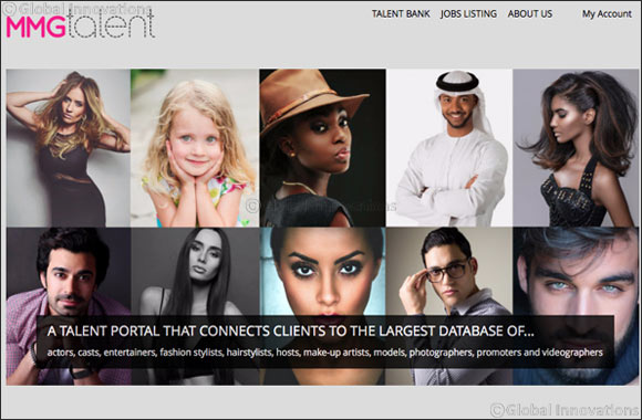 MMG Talent Launches a Curtain-raiser for the Entertainment World