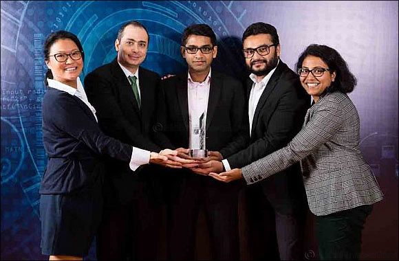 Huawei Win Coveted �Middle East Networking Vendor of the Year' at Network Innovation Awards
