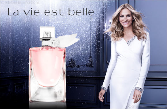 LA VIE EST BELLE Julia Roberts and James Gray come together for a new film portraying happiness