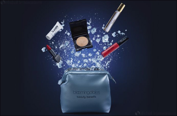 Bloomingdale's � Dubai launches annual beauty campaign: �Beauty Benefits�