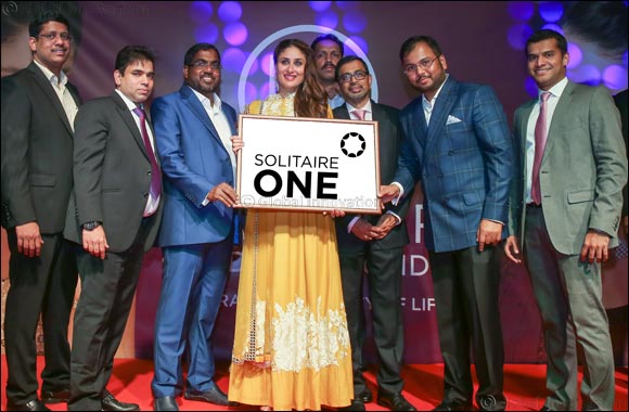 Kareena Kapoor Khan unveils Solitaire One � An exclusive solitaire brand from Malabar Gold & Diamonds