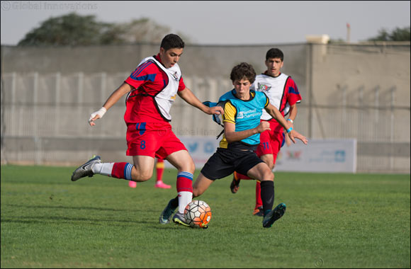 Dubai's Top Teams Moving Forward to the National Semi Finals at duFC
