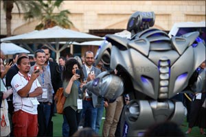 Record-Breaking Dubai Lynx Now Underway