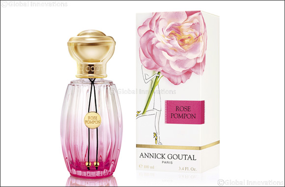Annick Goutal �Rose Pompon' introduced at Paris Gallery